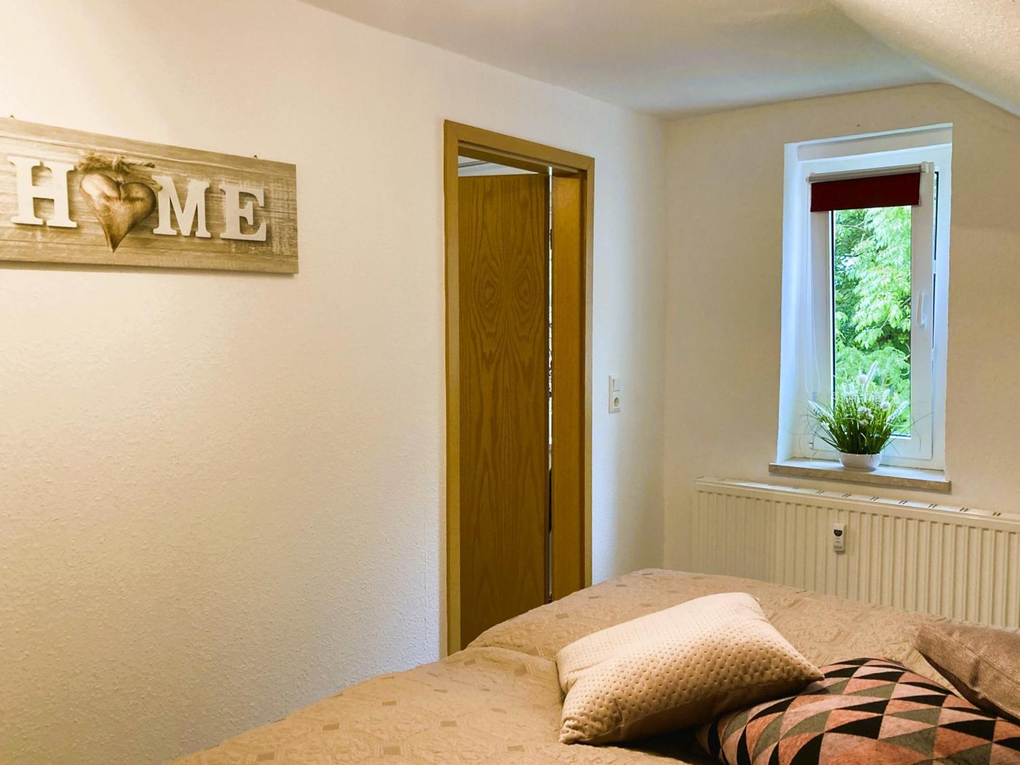 Ferienwohnung Schickolores Eibenstock Exterior photo